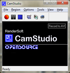 CamStudio
