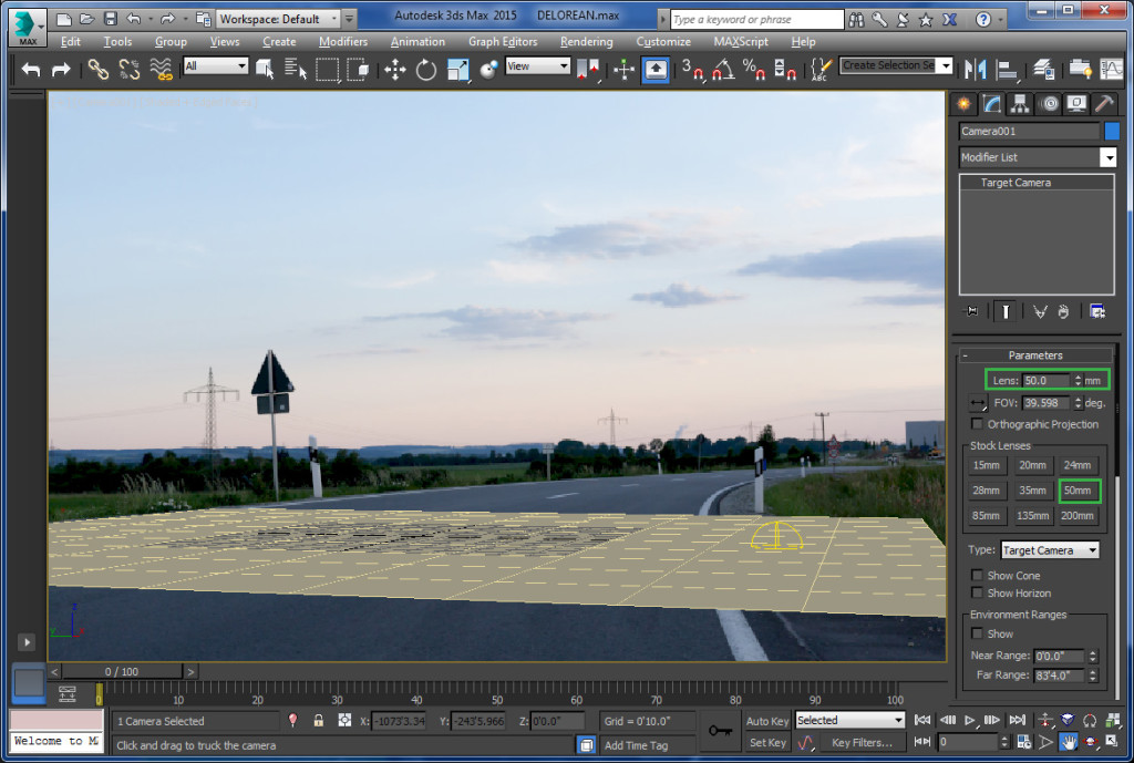 Intro to Photo-real Rendering with 3DS Max and Mental Ray | Infusion ...